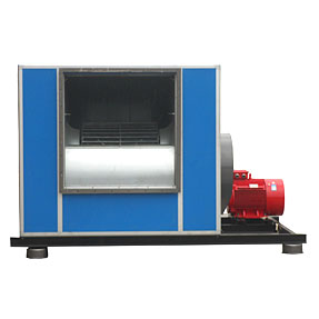 HTFC（DT）-I、II、III、IV系列消防通風(fēng)（兩用）柜式離心風(fēng)機(jī)